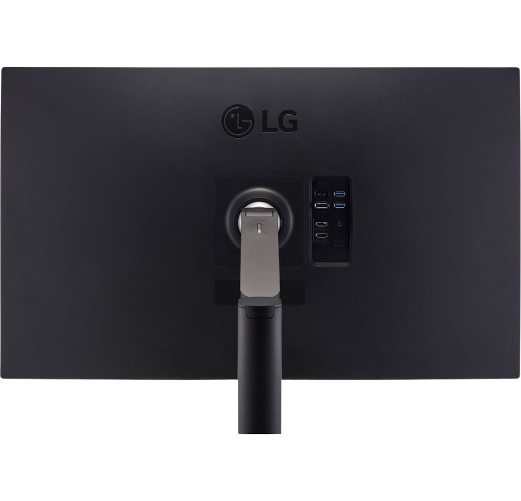 LG - 32" Ergo Monitor 32QP880.5