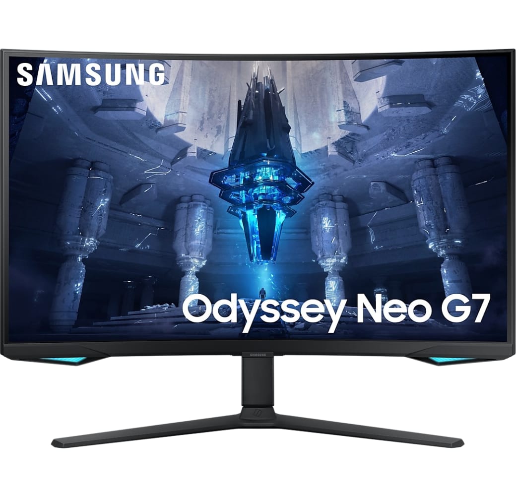 Samsung - 32" Samsung Odyssey Neo G7 LS32BG750NUXEN.1