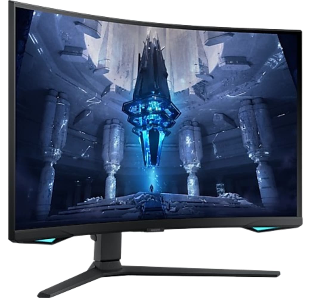 Samsung - 32" Samsung Odyssey Neo G7 LS32BG750NUXEN.2