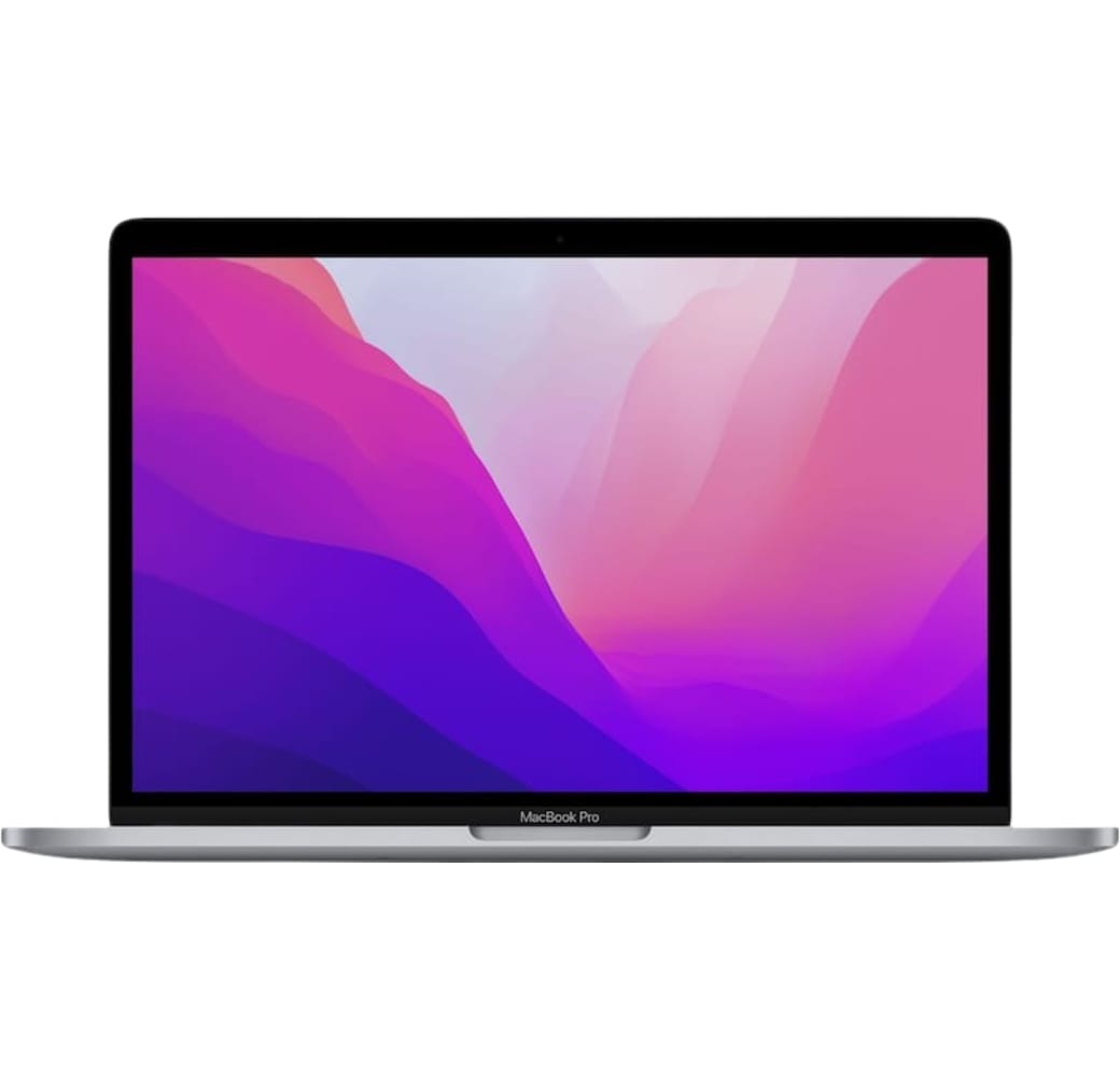 Raumgrau MacBook Pro 13" Apple M2 Chip 16GB Memory 512GB SSD Integrated 10-core GPU.1