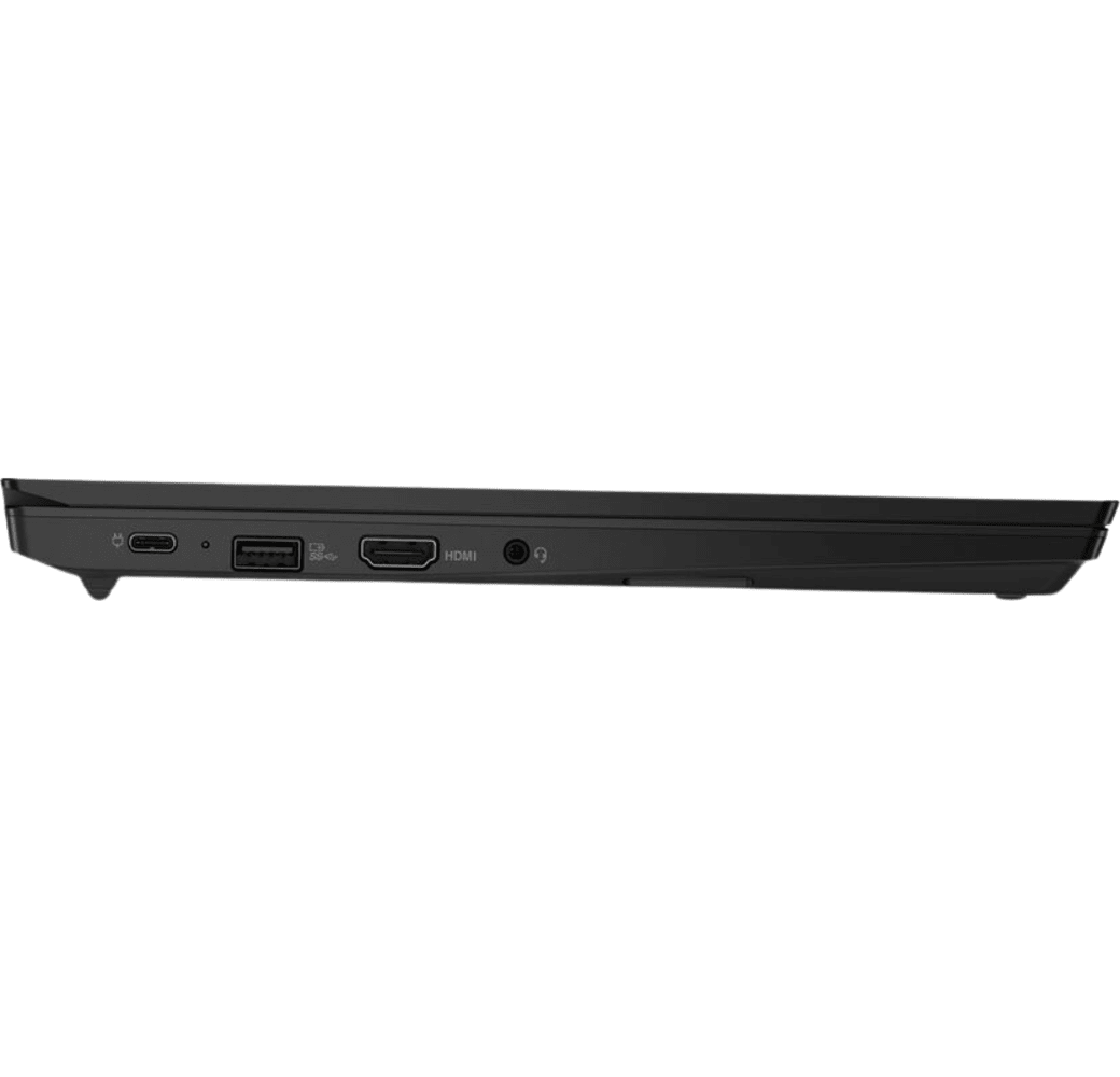 Black Lenovo ThinkPad E14 G4 Laptop - Intel® Core™ i5-1235U - 8GB - 256GB SSD.5