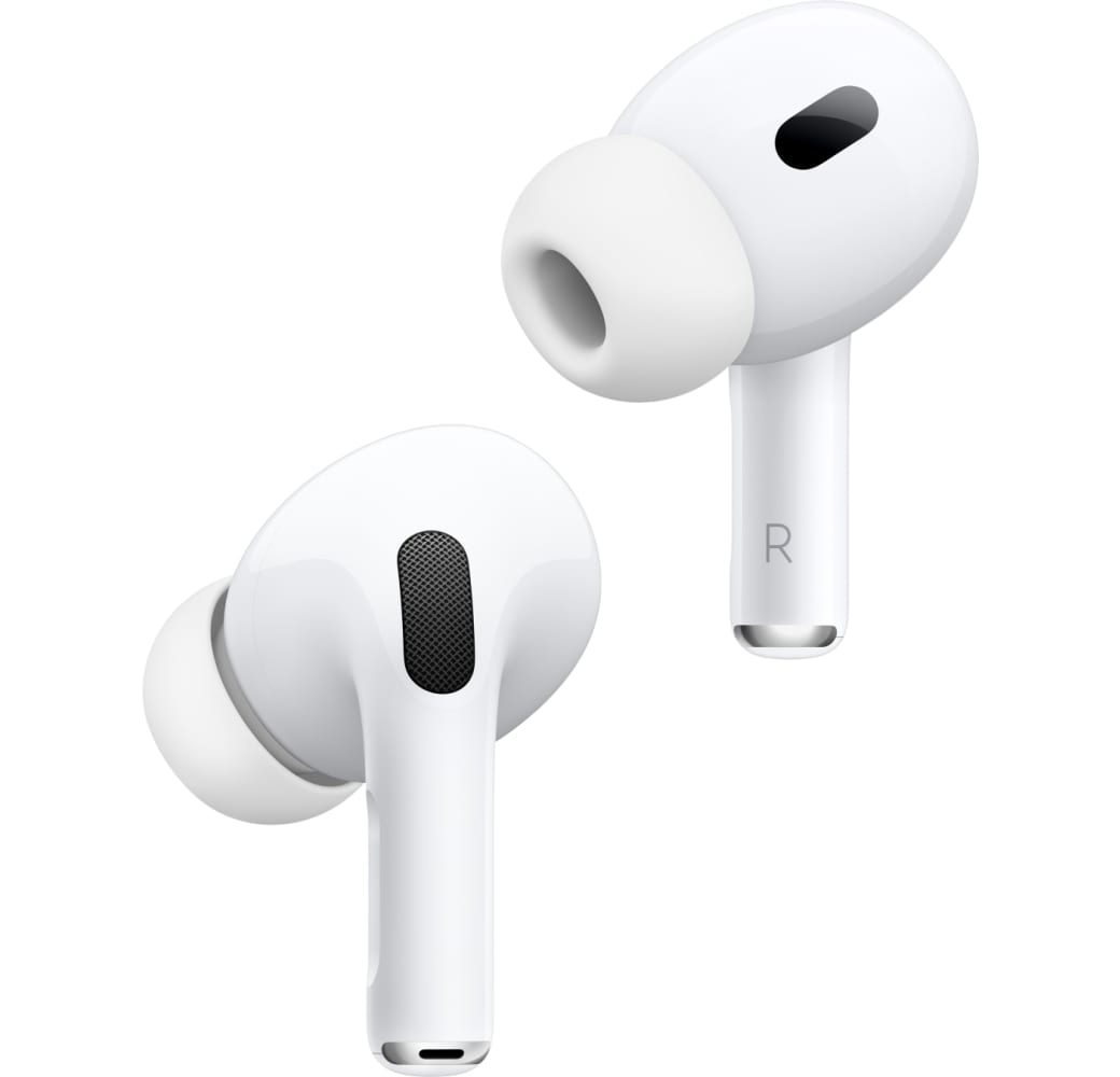 Blanco Apple Airpods Pro 2 In-ear Bluetooth Headphones.2