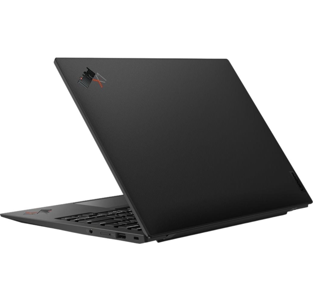 Black Lenovo ThinkPad X1 Carbon G10 Laptop - Intel® Core™ i7-1255U - 16GB - 512GB SSD - Intel® Iris® Xe Graphics.4