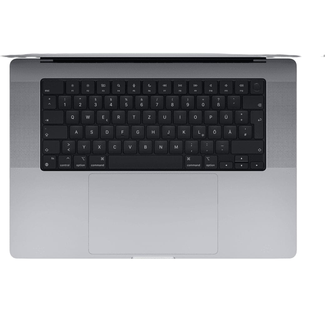 Space Gray MacBook Pro 16‘‘ Laptop - Apple M1 Max Chip 64GB Storage 1TB SSD - Integrated 32-core GPU.2