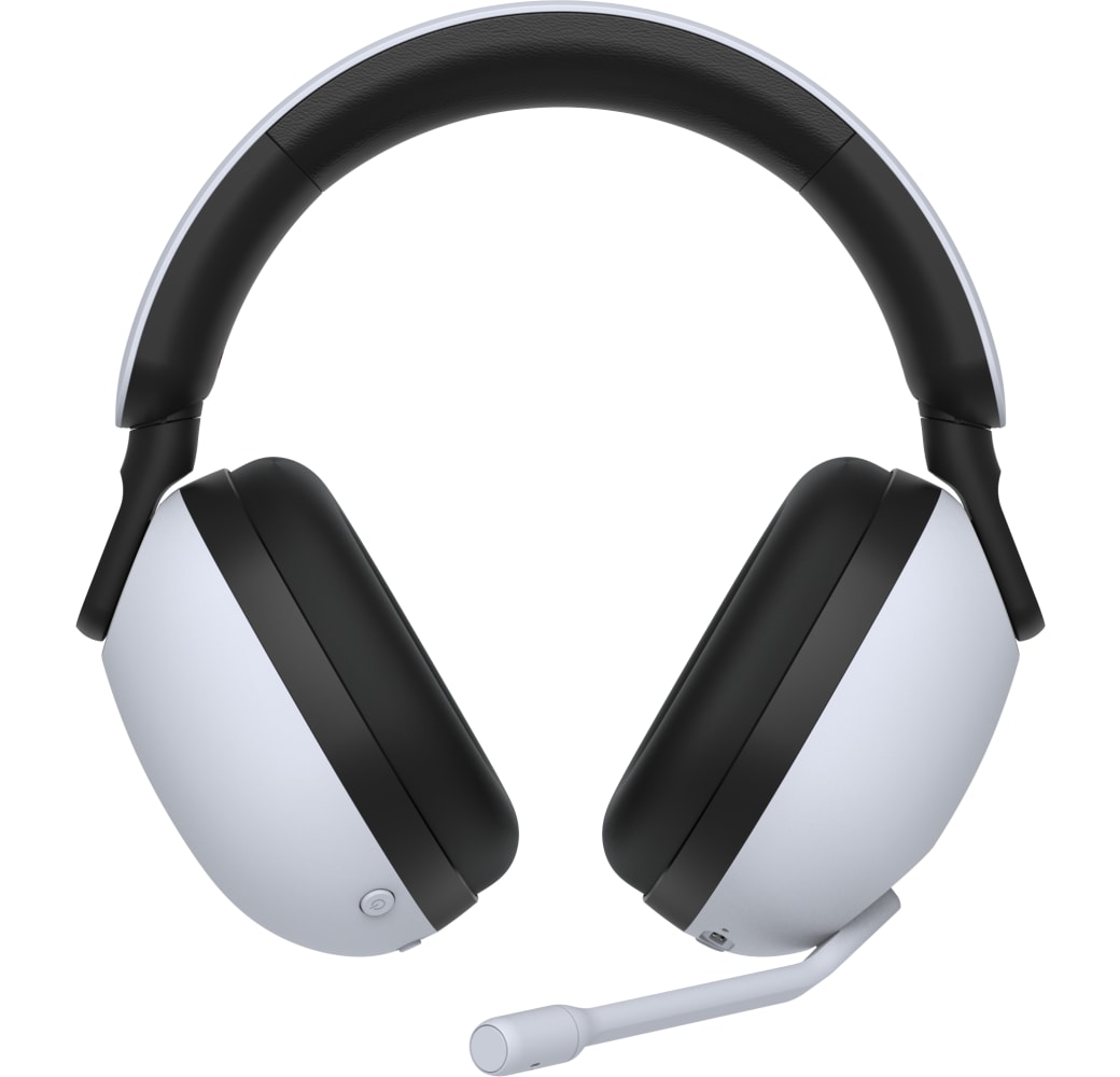 White Sony INZONE H9 Over-ear Gaming Headphones.2