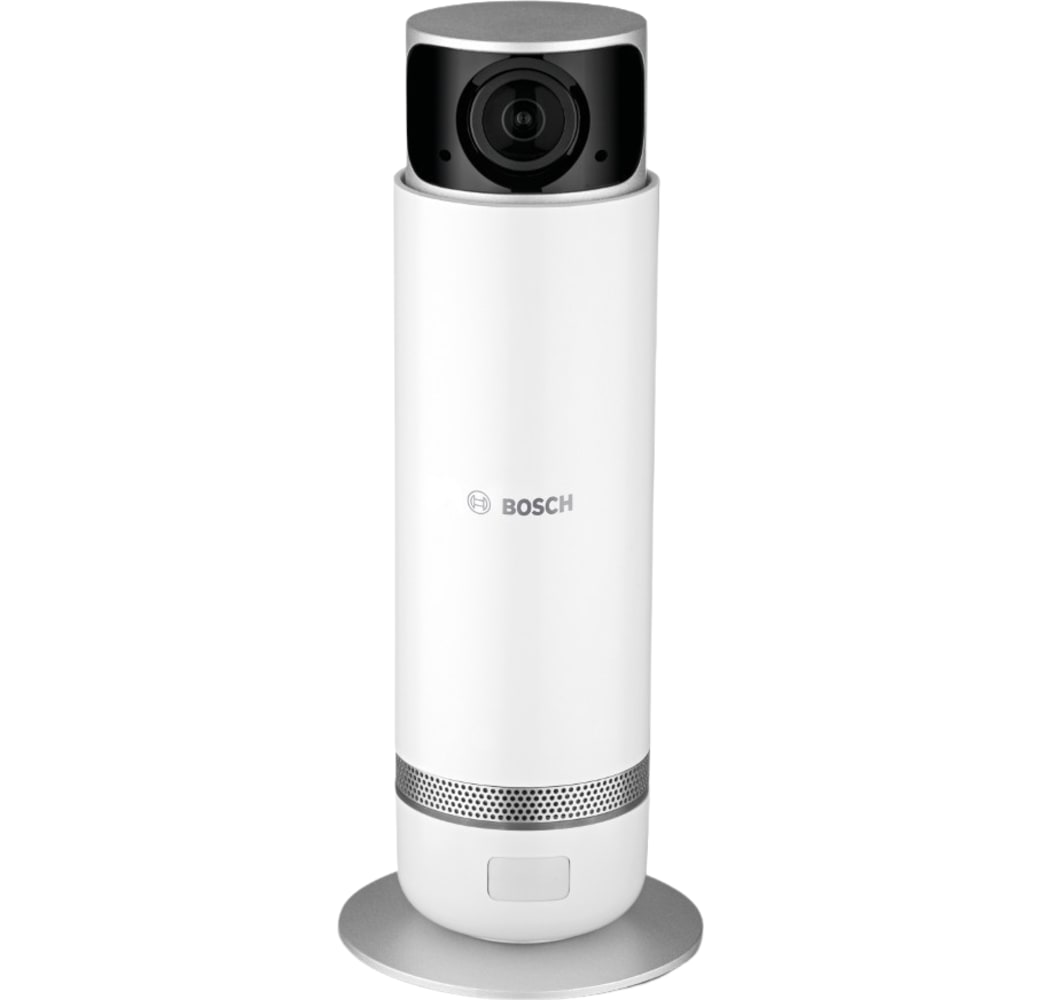 Weiß Bosch Smart Home 360° Innenkamera.1