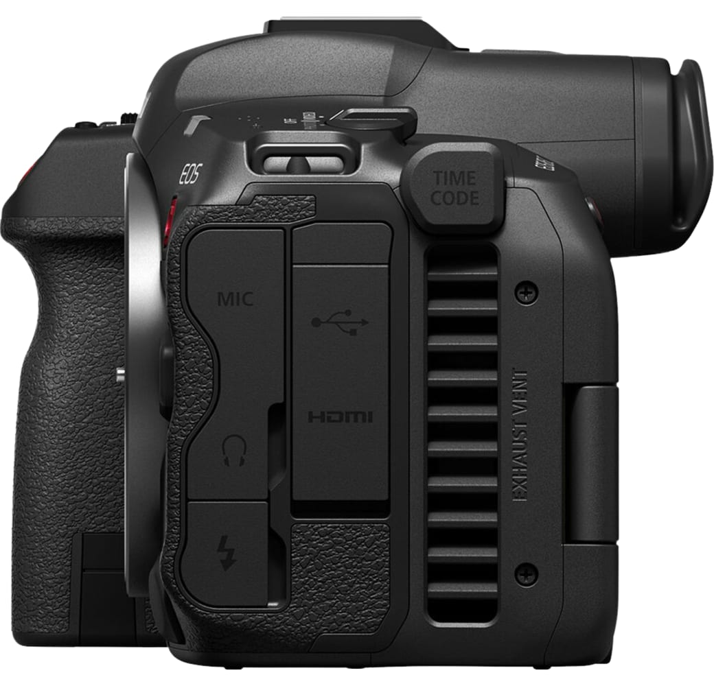 EOS R5 C Body