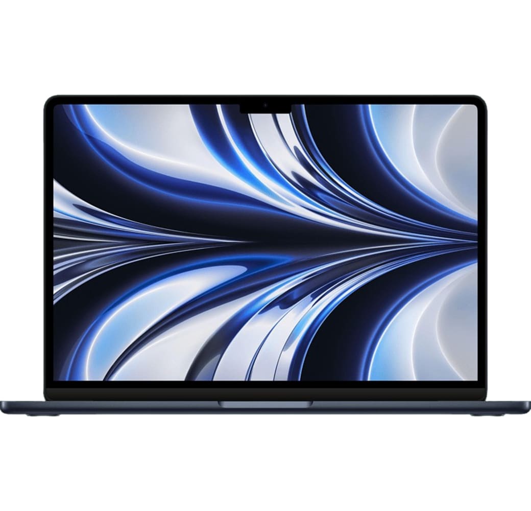 Midnight Apple MacBook Air 13.6" Laptop - Apple M2 - 8GB - 256GB SSD - Apple Integrated 8-core GPU.1
