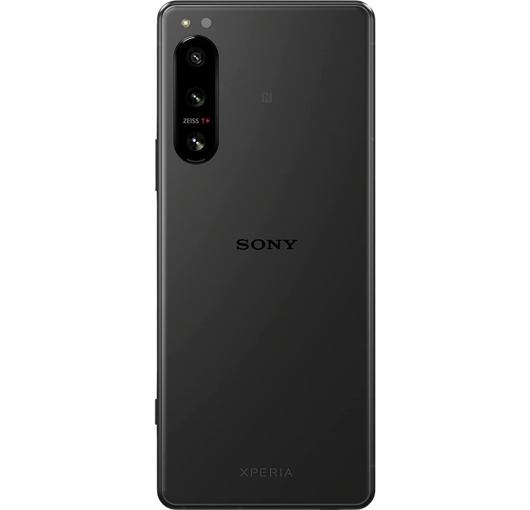 Schwarz Sony Xperia 5 IV Smartphone - 128GB - Dual SIM.3