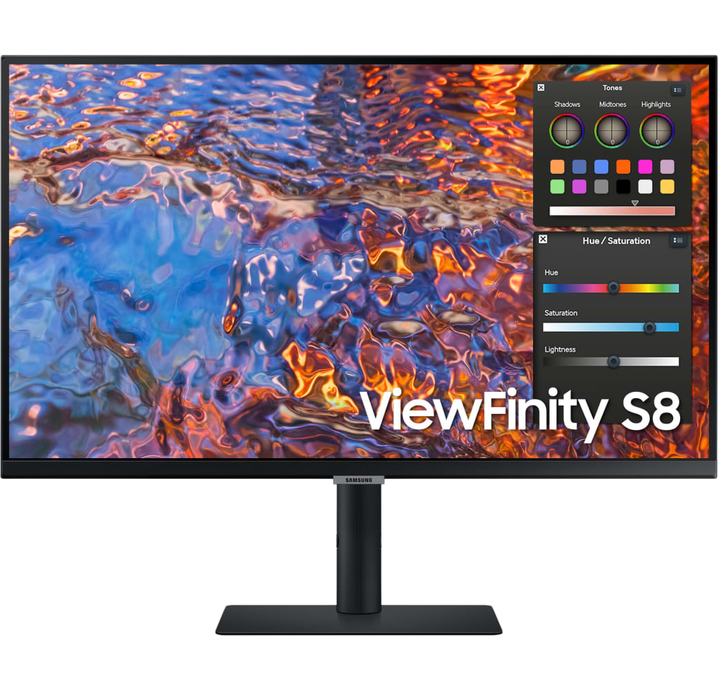 Samsung - 27" UHD Premium Business Monitor S27B800PXU.1