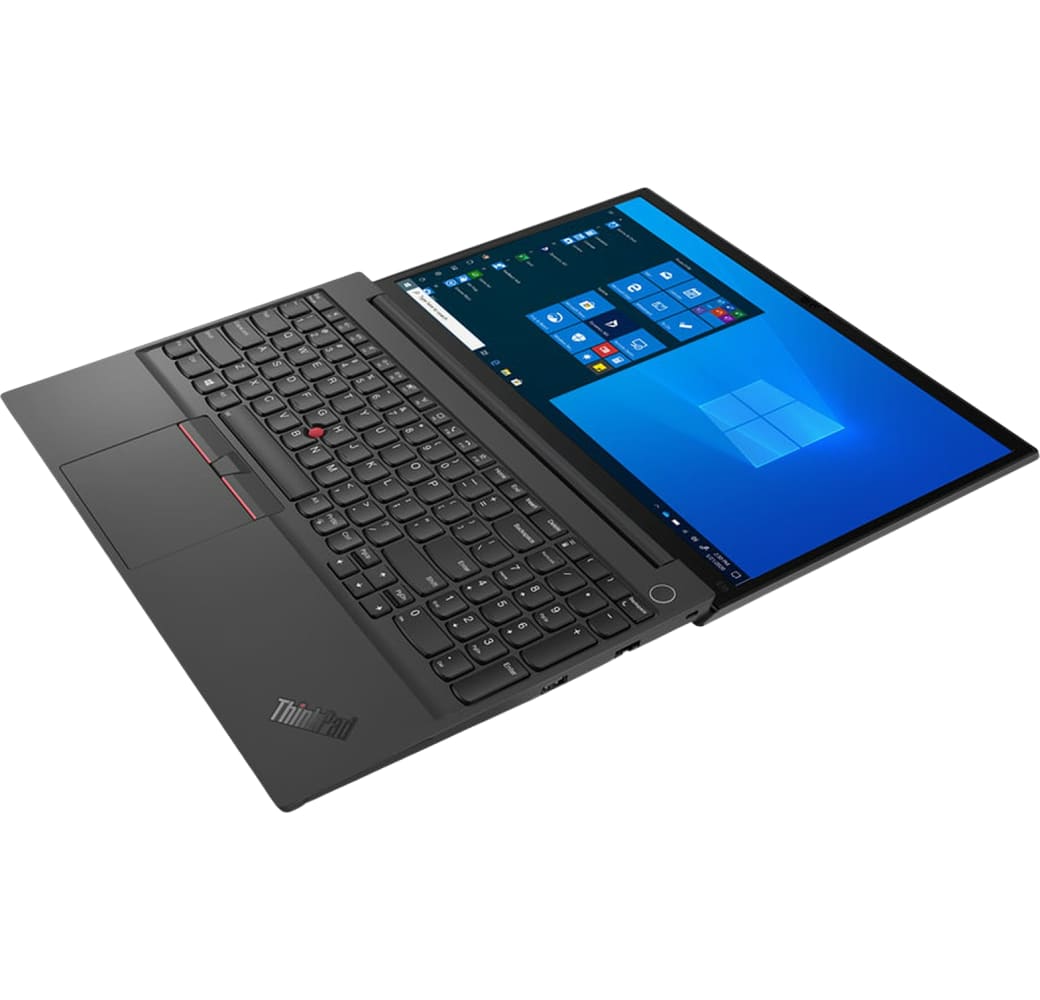 Negro Lenovo ThinkPad E15 Gen2 Portátil - Intel® Core™ i7-1165G7 - 16GB - 512GB SSD  - Intel® Iris® Xe Graphics.3
