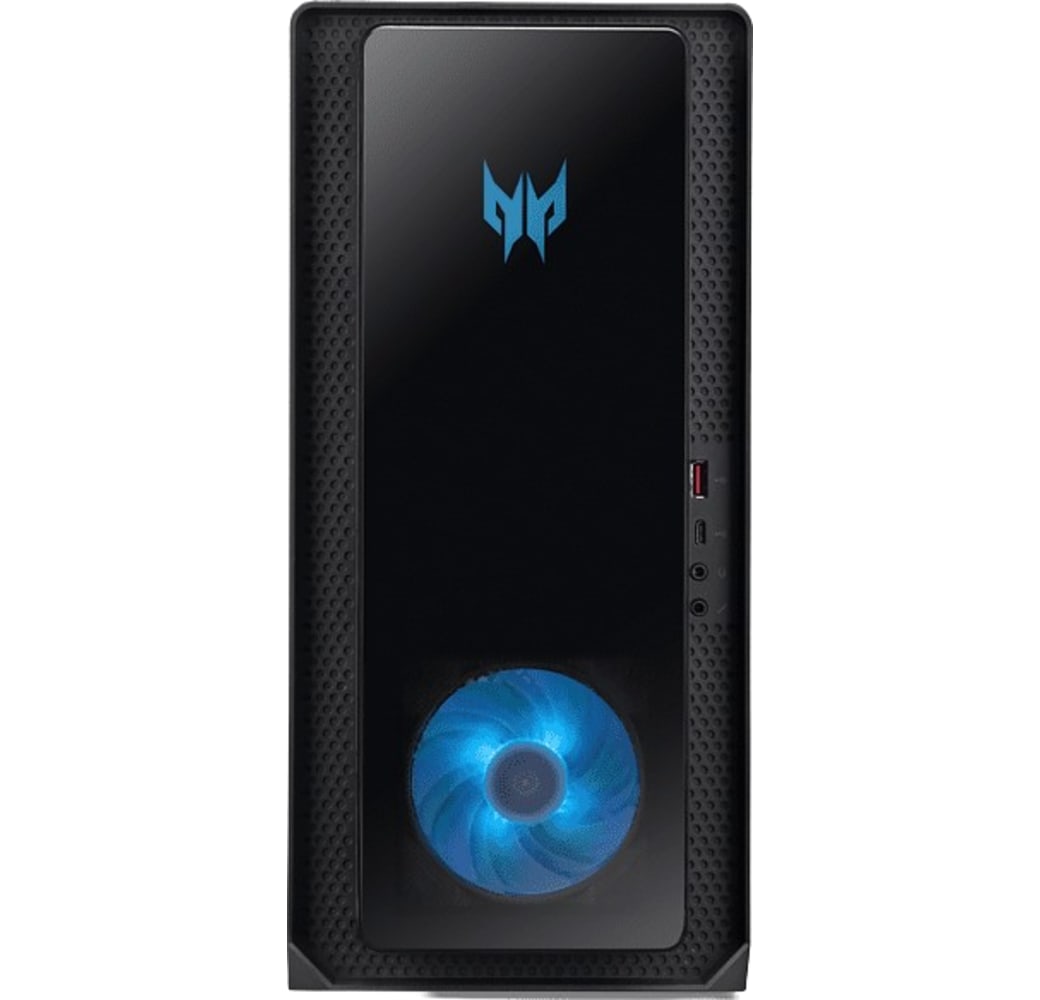 Black Acer Predator Orion 3000 (PO3-640) Gaming Desktop - Intel® Core™ i5-12400F - 16GB - 1TB SSD - NVIDIA® GeForce® RTX 3060.2