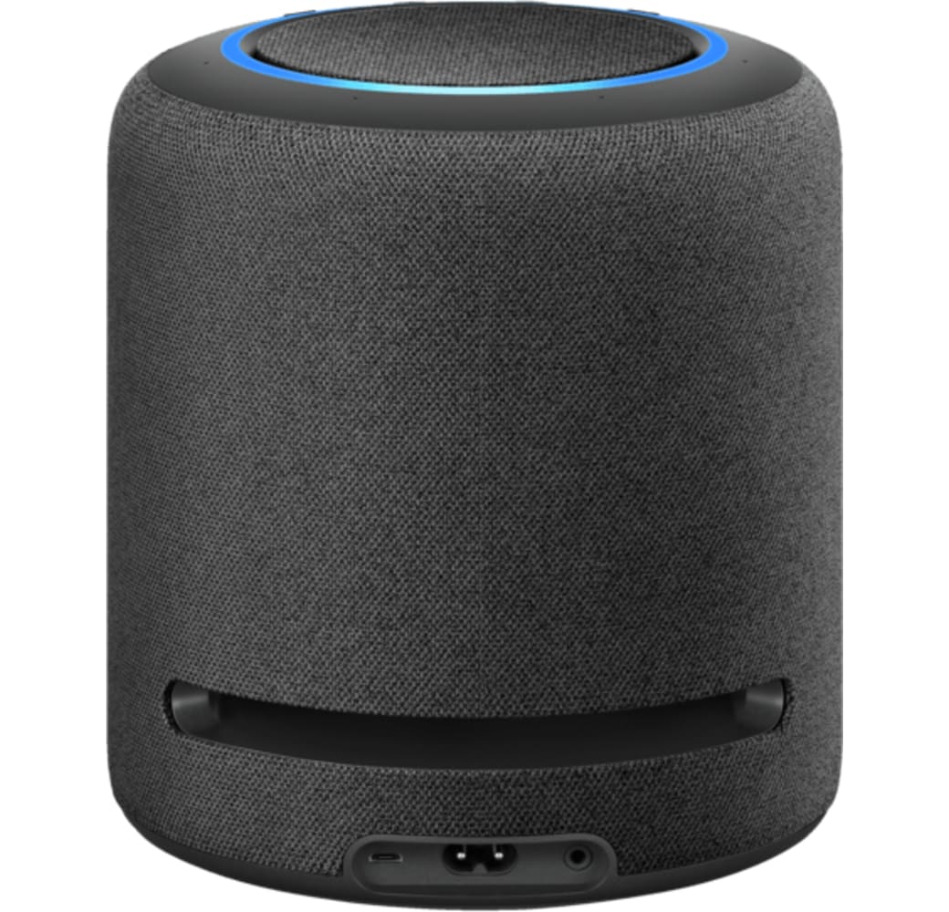 Negro Amazon Echo Studio.1