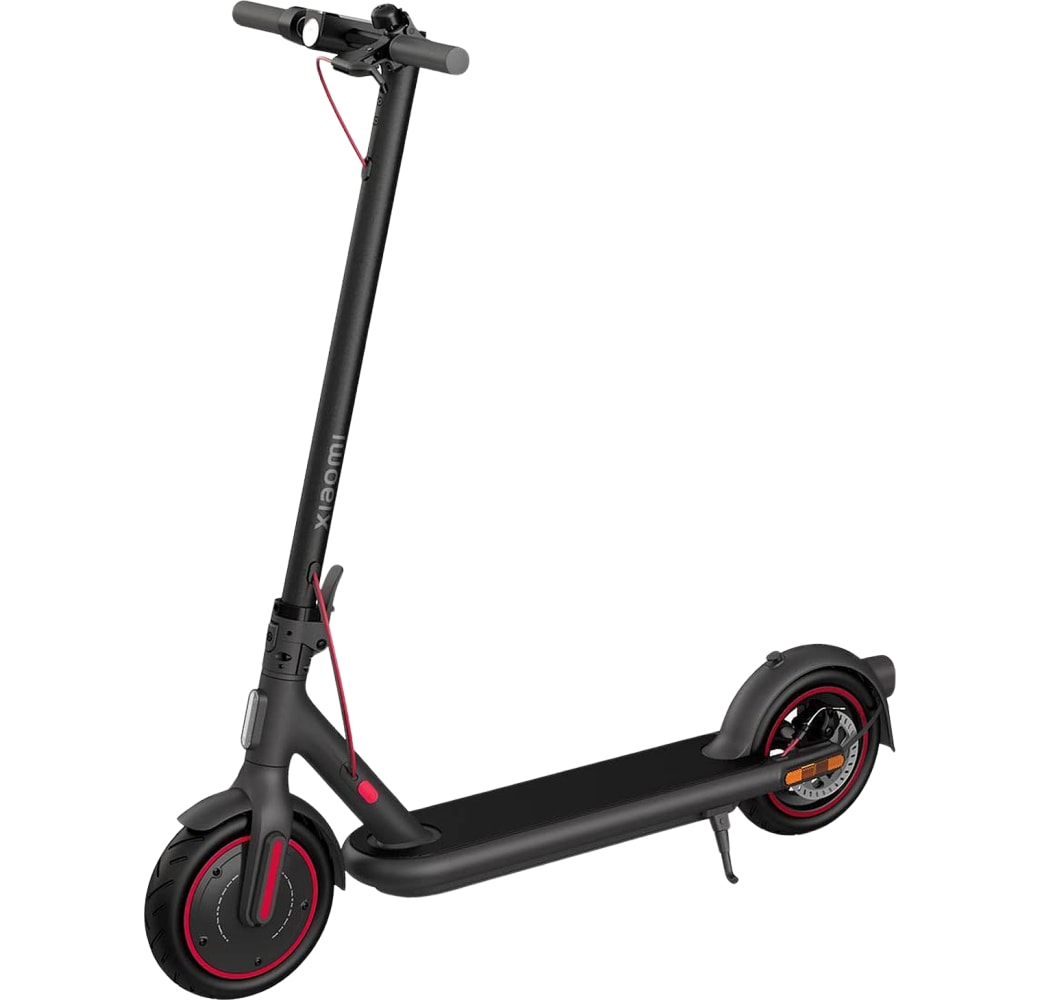 Schwarz Xiaomi 4 Pro E-Scooter.3