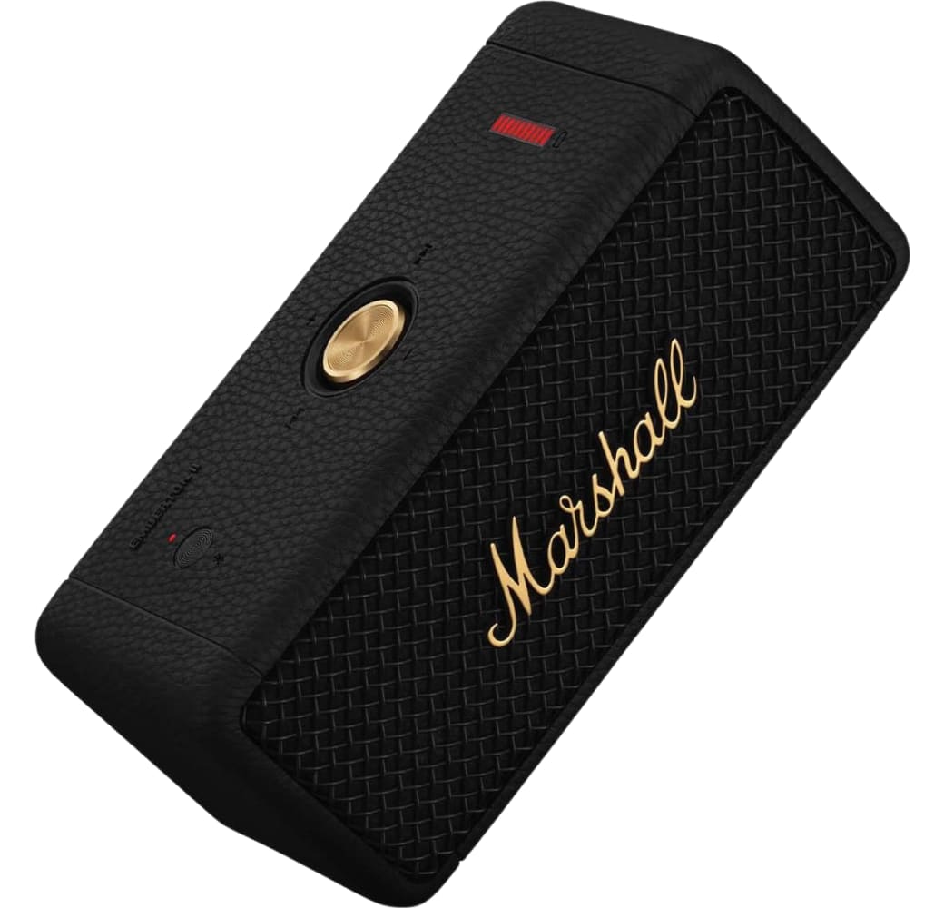 Análisis completo del altavoz bluetooth Marshall Stanmore II