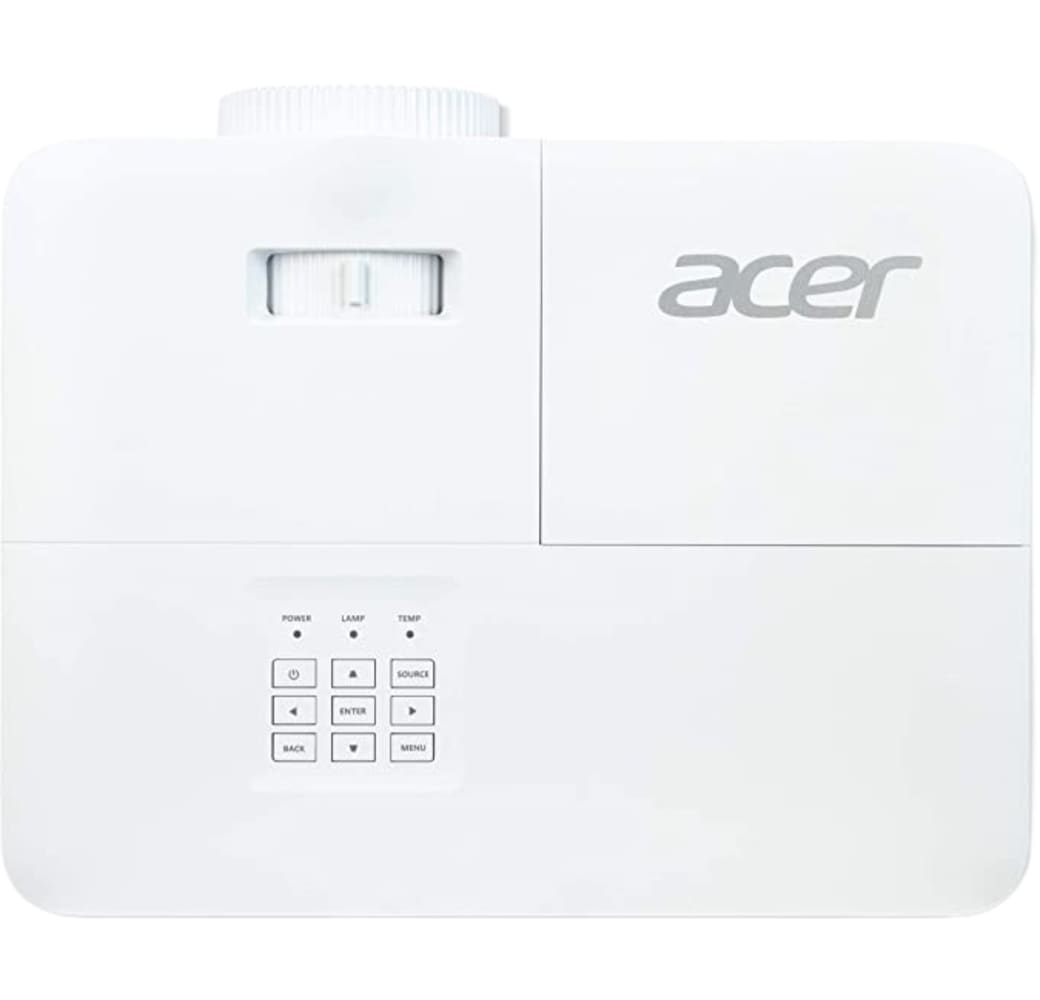 White Acer H6523BD Projector - Full HD.4