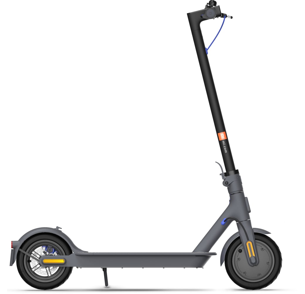 Black Xiaomi 3 E-Scooter.1