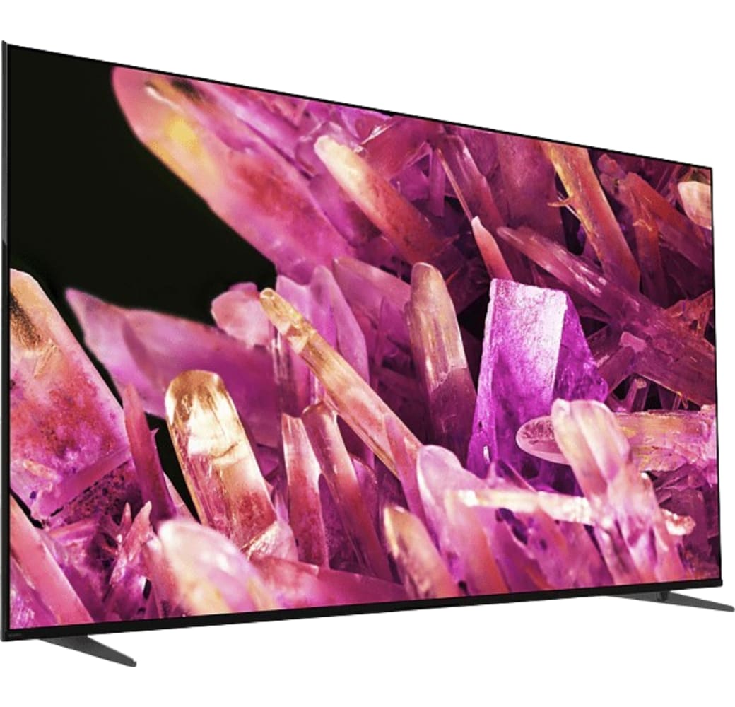 Black Sony TV 65" XR-X90K.2