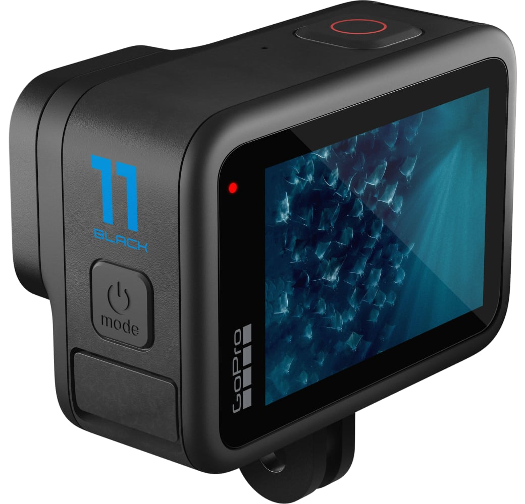 Rent Gopro HERO 11 Black from $29.90 per month