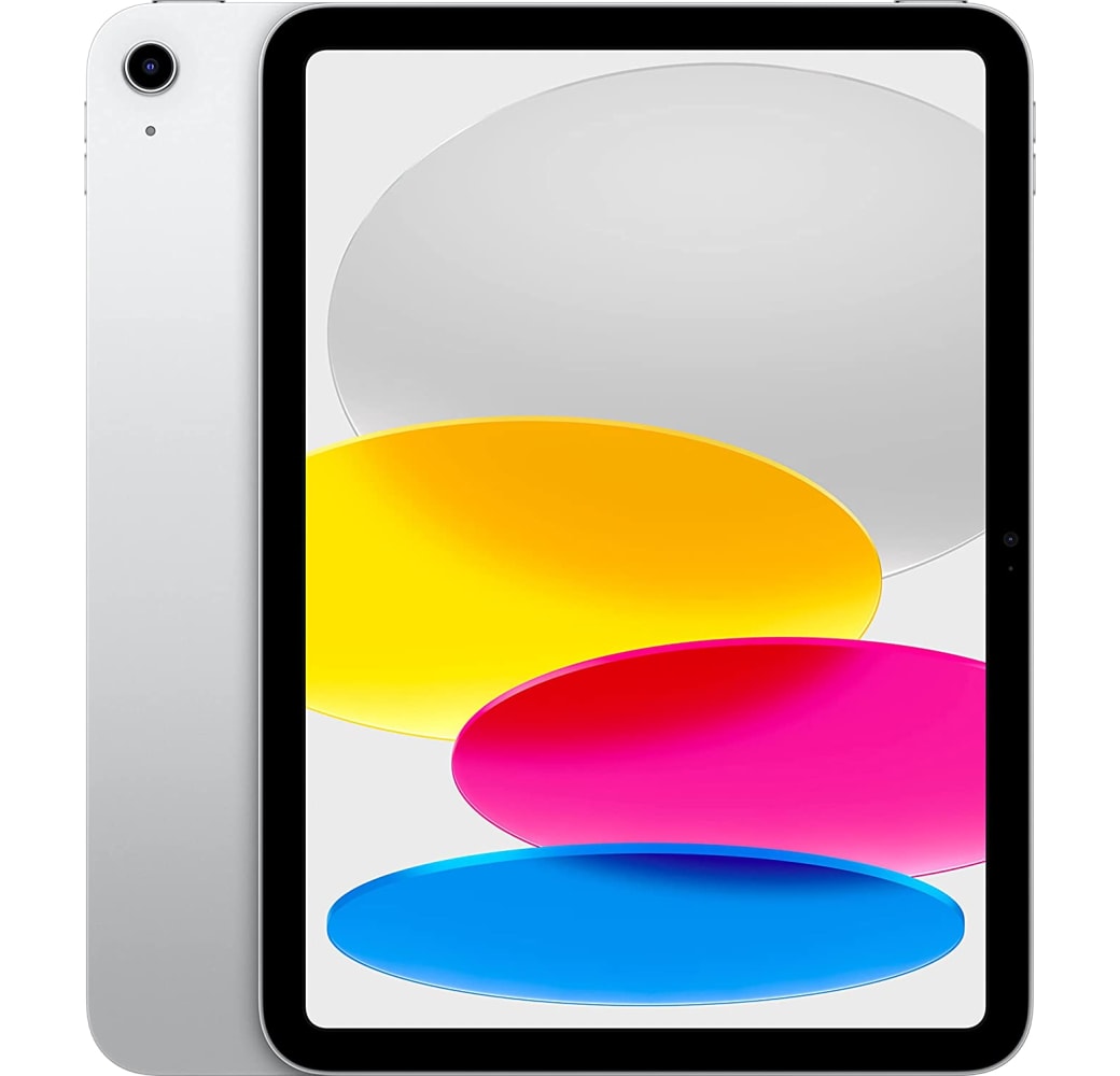 Zilver Apple iPad (2022) - Wi-Fi - 256GB.1