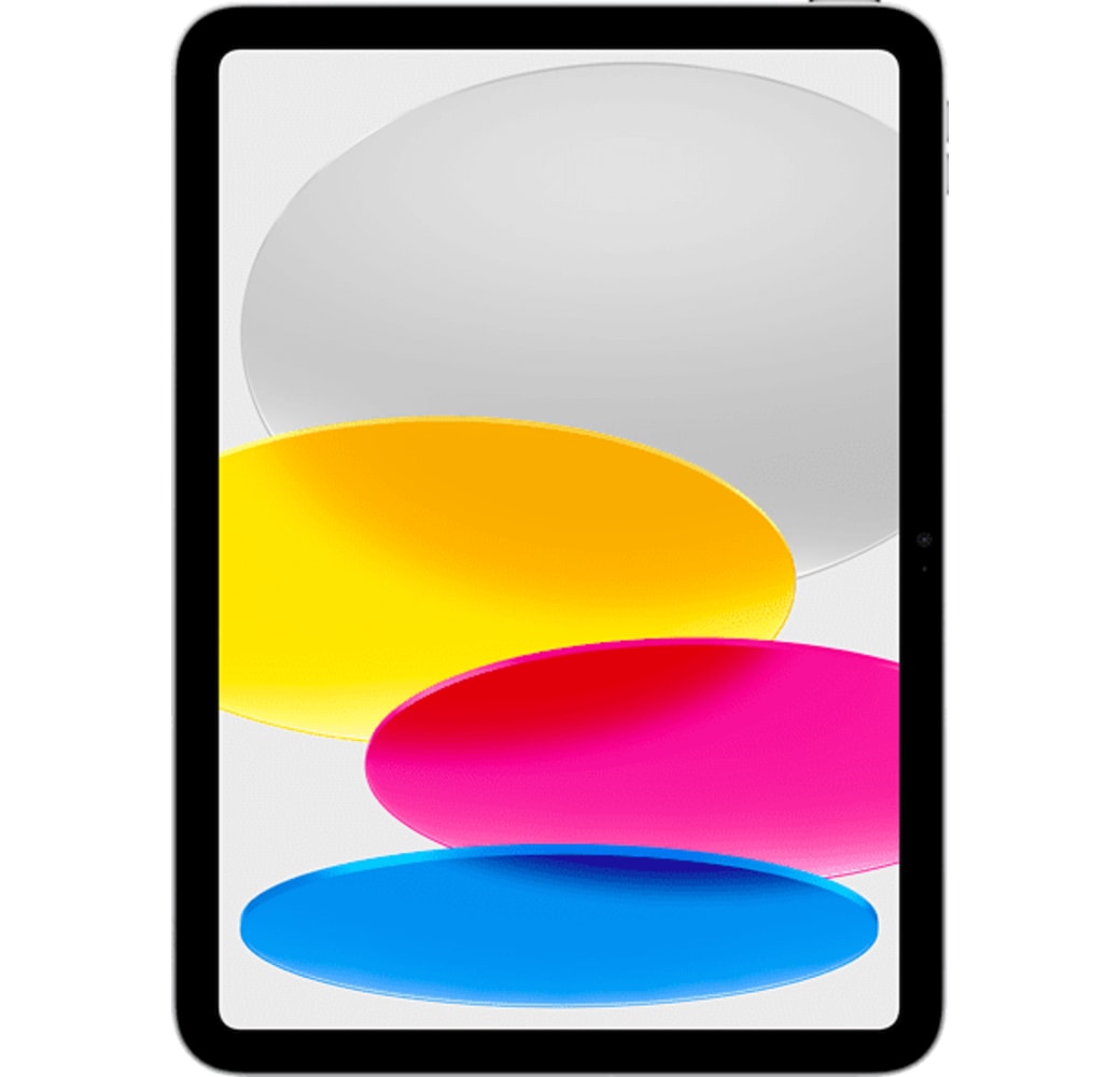 Silver Apple iPad (2022) - Wi-Fi - iOS - 256GB.2
