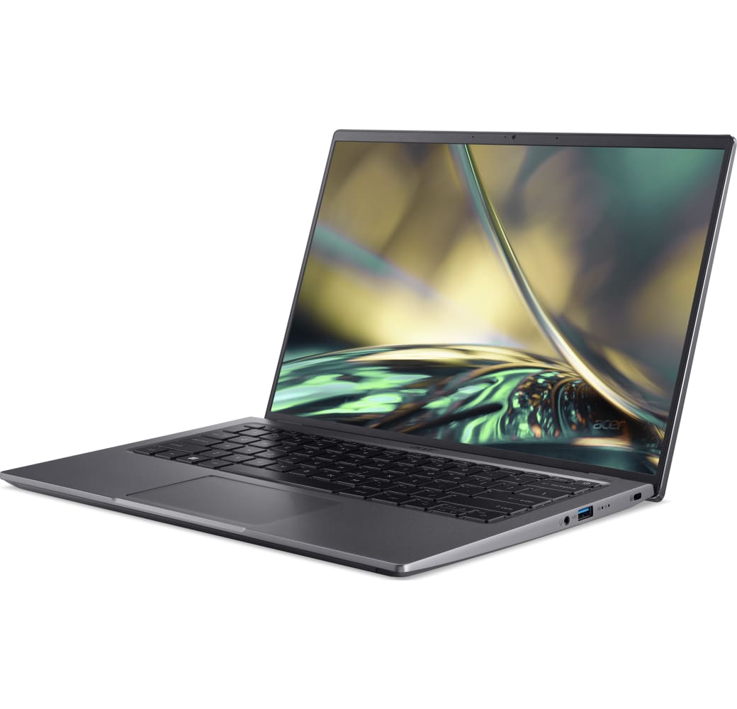 Black Acer Swift X SFX1 Laptop - Intel® Core™ i5-1240P - 4GB - 512GB SSD - NVIDIA® GeForce® RTX 3050.2