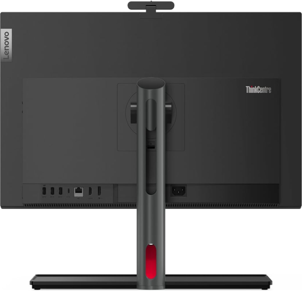 Negro Lenovo ThinkCentre M90a Gen3 Al All-in-One - Intel® Core™ i5-12500H - 8GB - 256GB SSD.5