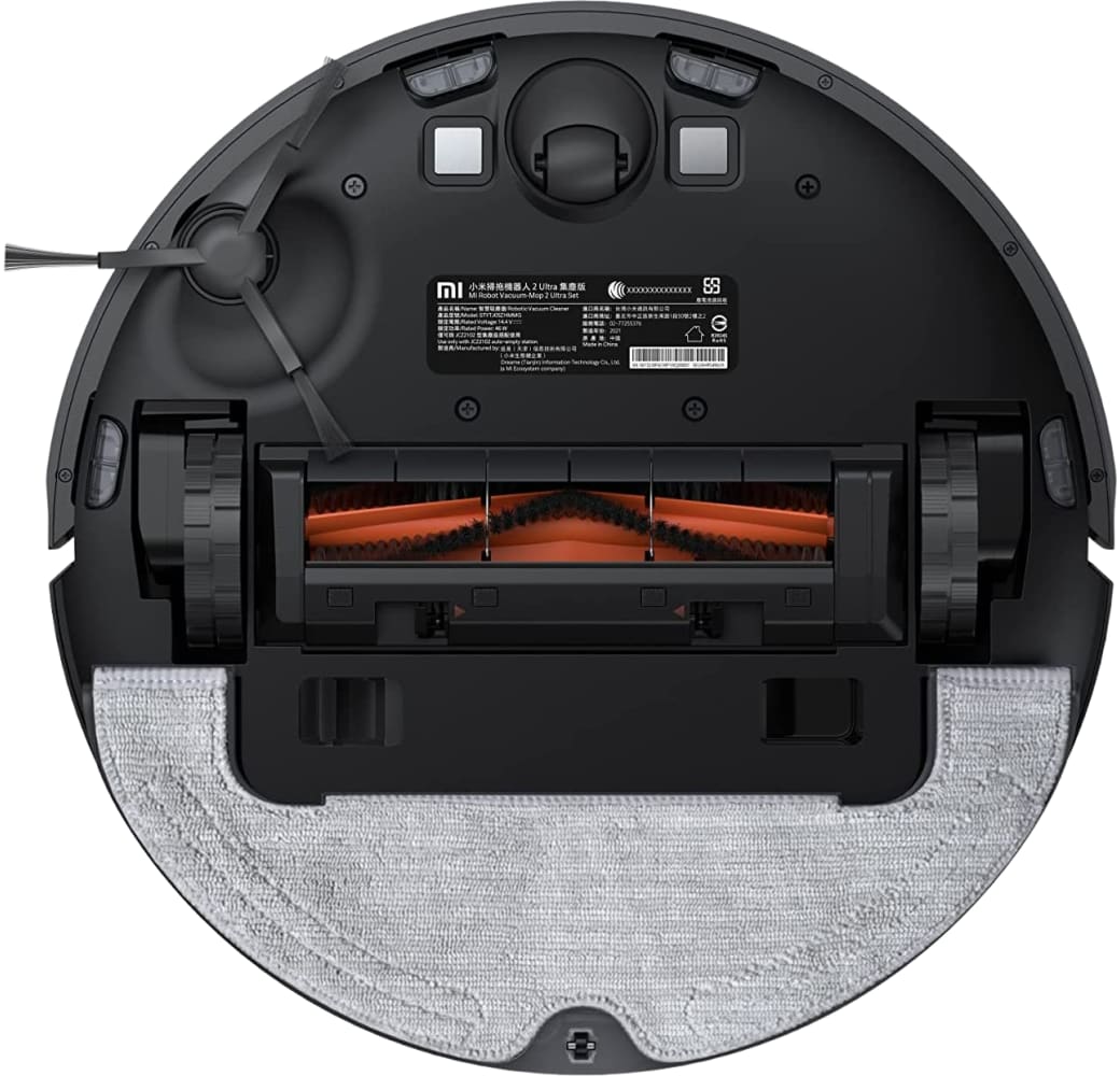 Xiaomi Mi Robot Vacuum-Mop 2 Ultra Saugroboter mit Wischfunktion.3