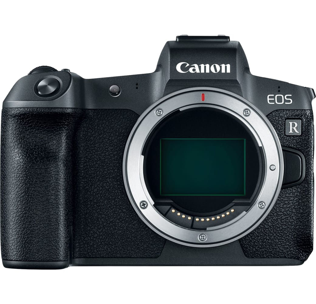 Schwarz Canon EOS R Systemkamera, mit Objektiv RF 24-105 mm f/4.0-7.1 IS STM Kit.2