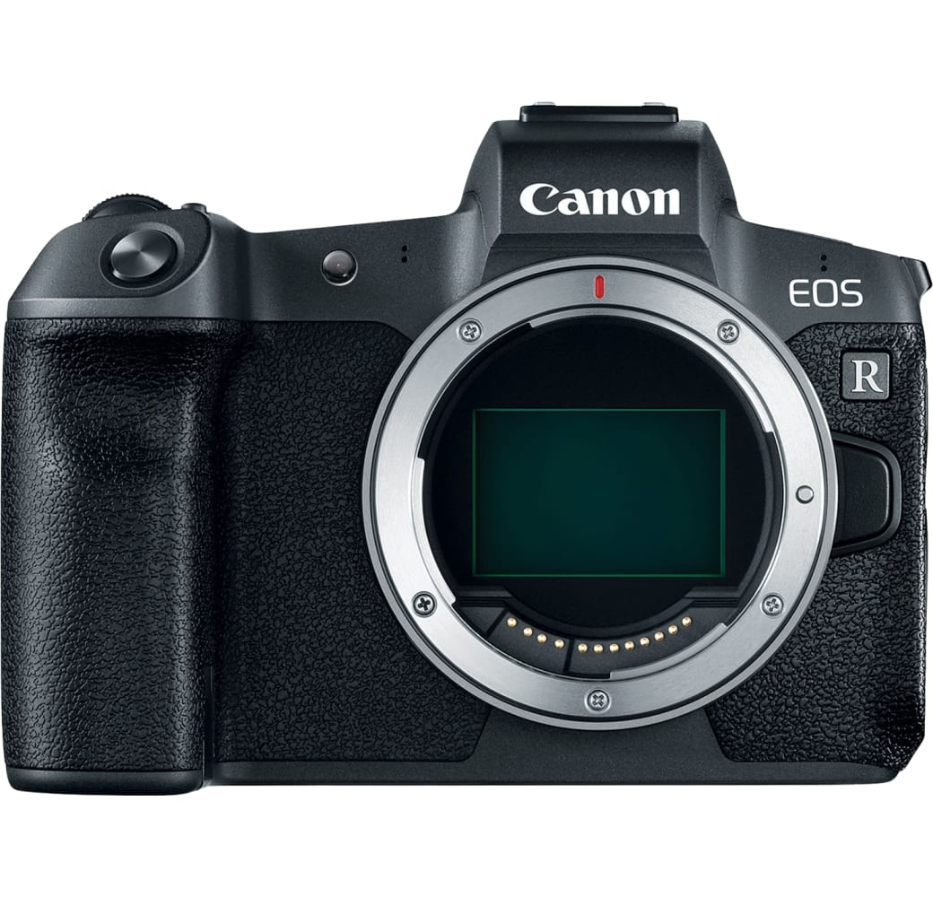 Canon EOS R6 Mark II con objetivo 24-105 mm f/4-7.1