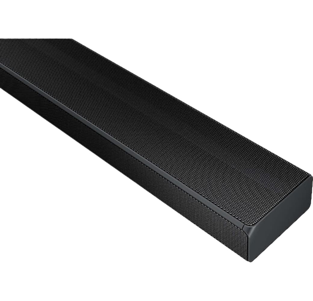 Black Samsung HW-Q600A 3.1.2 Soundbar + Subwoofer.3