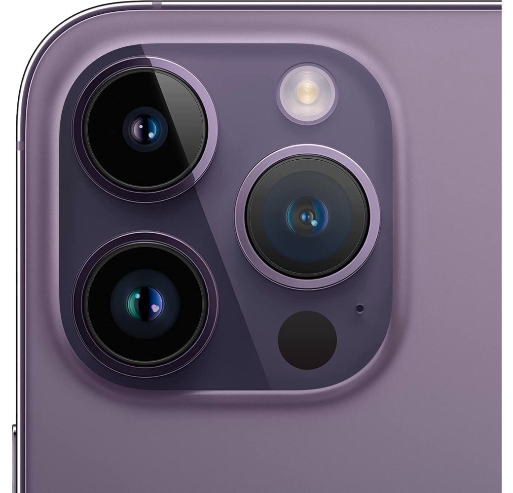 Morado Oscuro Apple iPhone 14 Pro - 128GB - Dual SIM.3