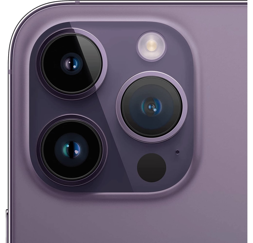 Morado Oscuro Apple iPhone 14 Pro - 256GB - Dual SIM.2