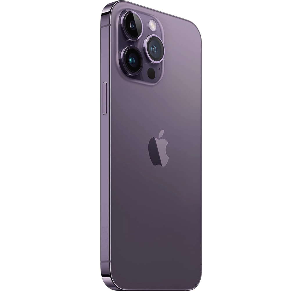 Deep Purple Apple iPhone 14 Pro - 256GB - Dual SIM.3