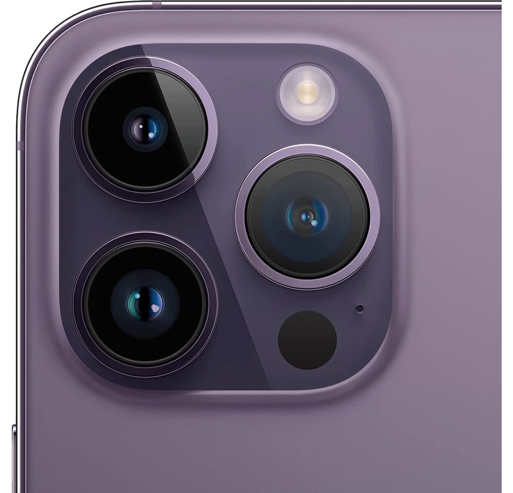 Dunkellila Apple iPhone 14 Pro Max - 1TB - Dual SIM.2