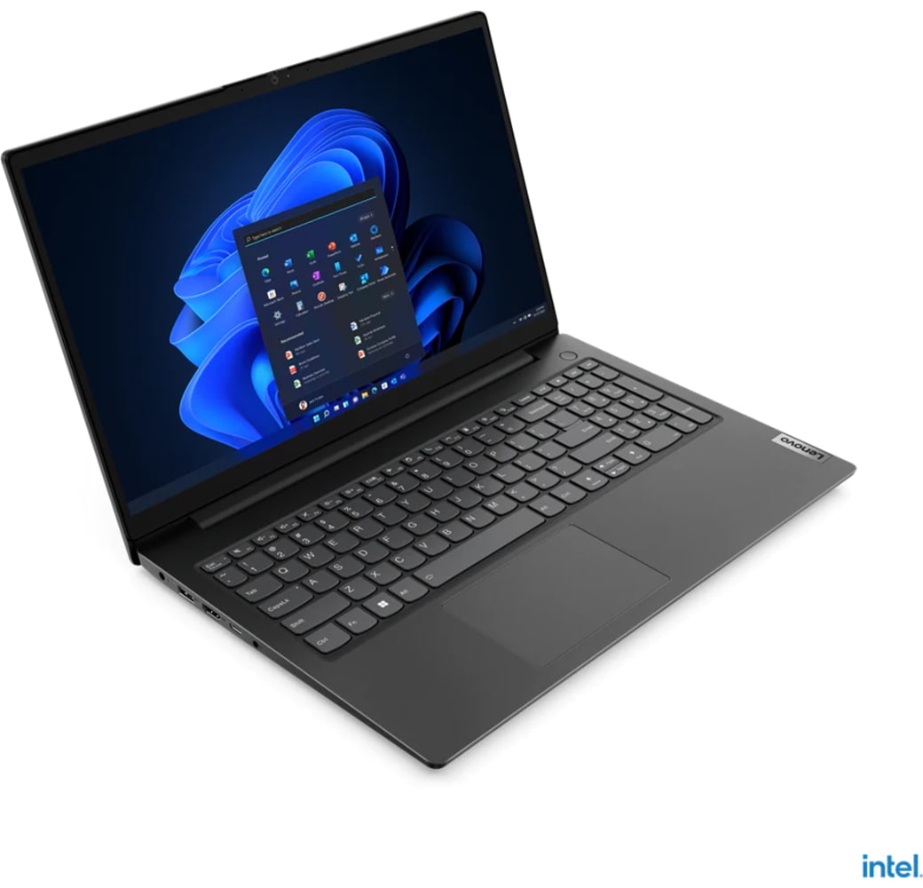 Black Lenovo V15 G3 - Intel® Core™ i5-1235U - 16GB - 512GB SSD - Integrated Graphics.2