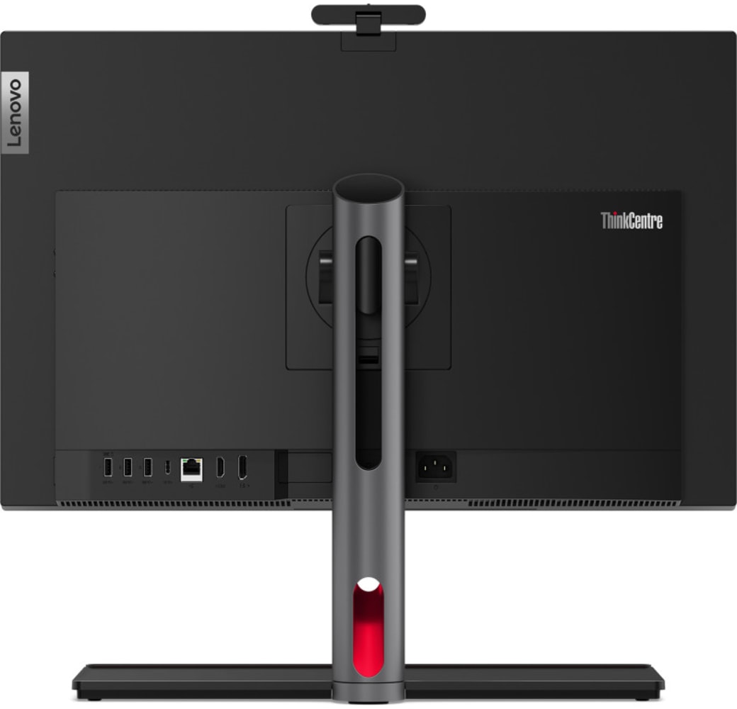 Schwarz Lenovo ThinkCentre M90a Gen 3 Al All-in-One - Intel® Core™ i5-12500H - 16GB - 512GB SSD.3