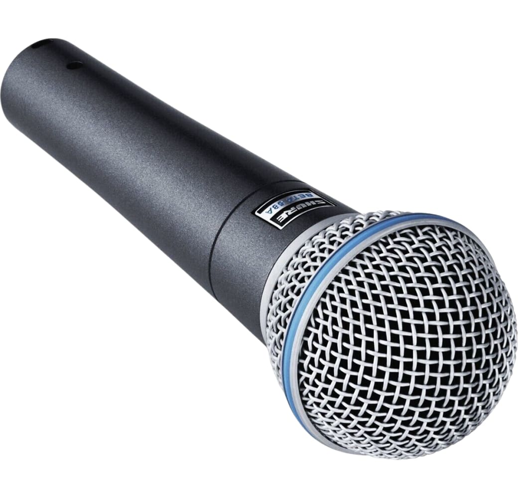 Grijs Shure Beta 58A Microphone.3