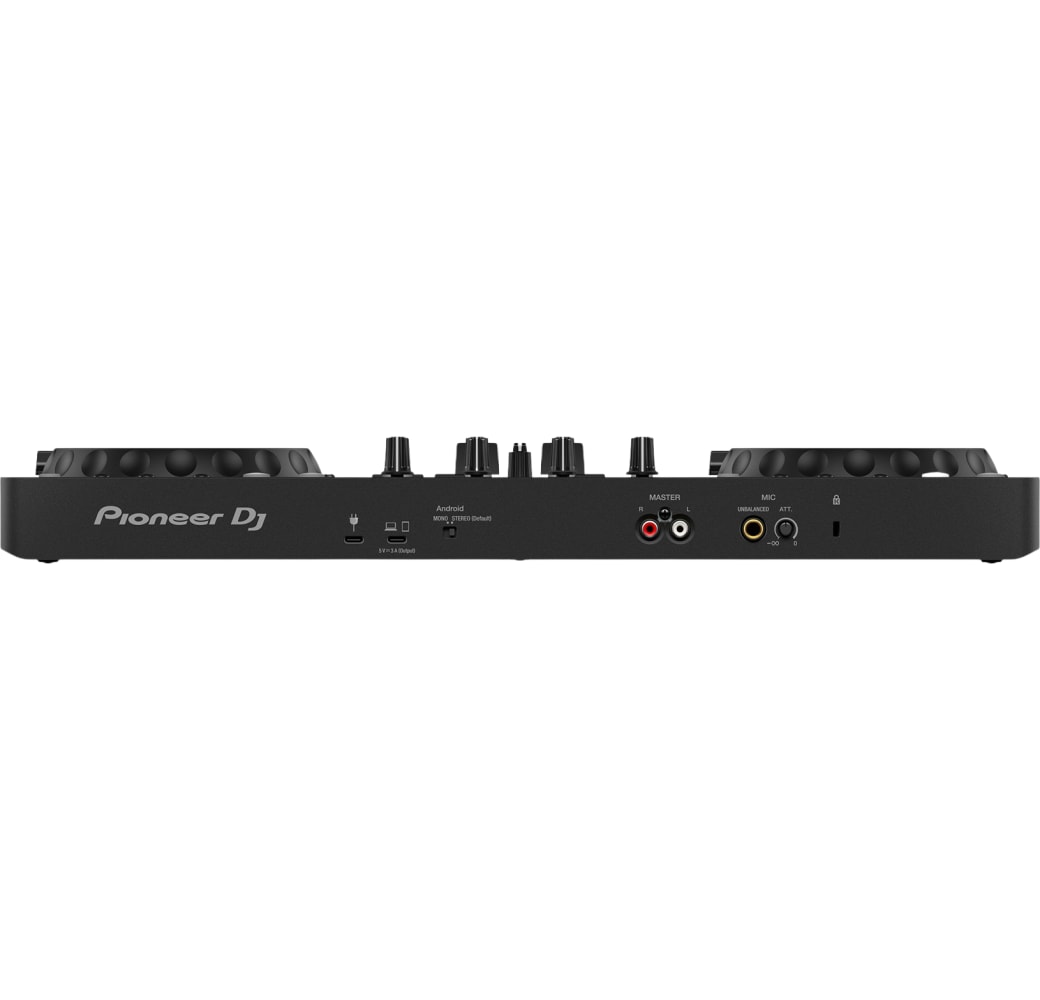 Zwart Pioneer DDJ-FLX4 DJ Controller.5