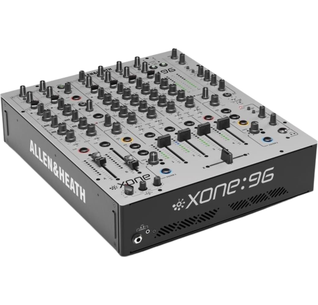 Grau Allen & Heath Xone 96 Analog Mixer.1