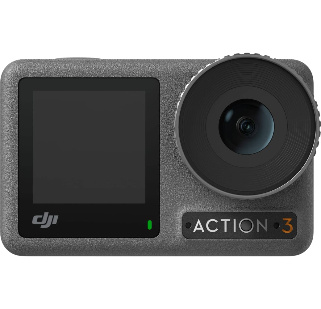 Gray DJI Action 3.2