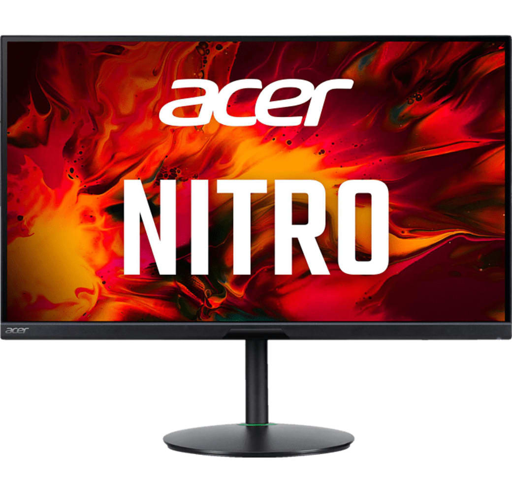 Black Acer - 28" Nitro KG282KKV UM.PX2EE.V07.1