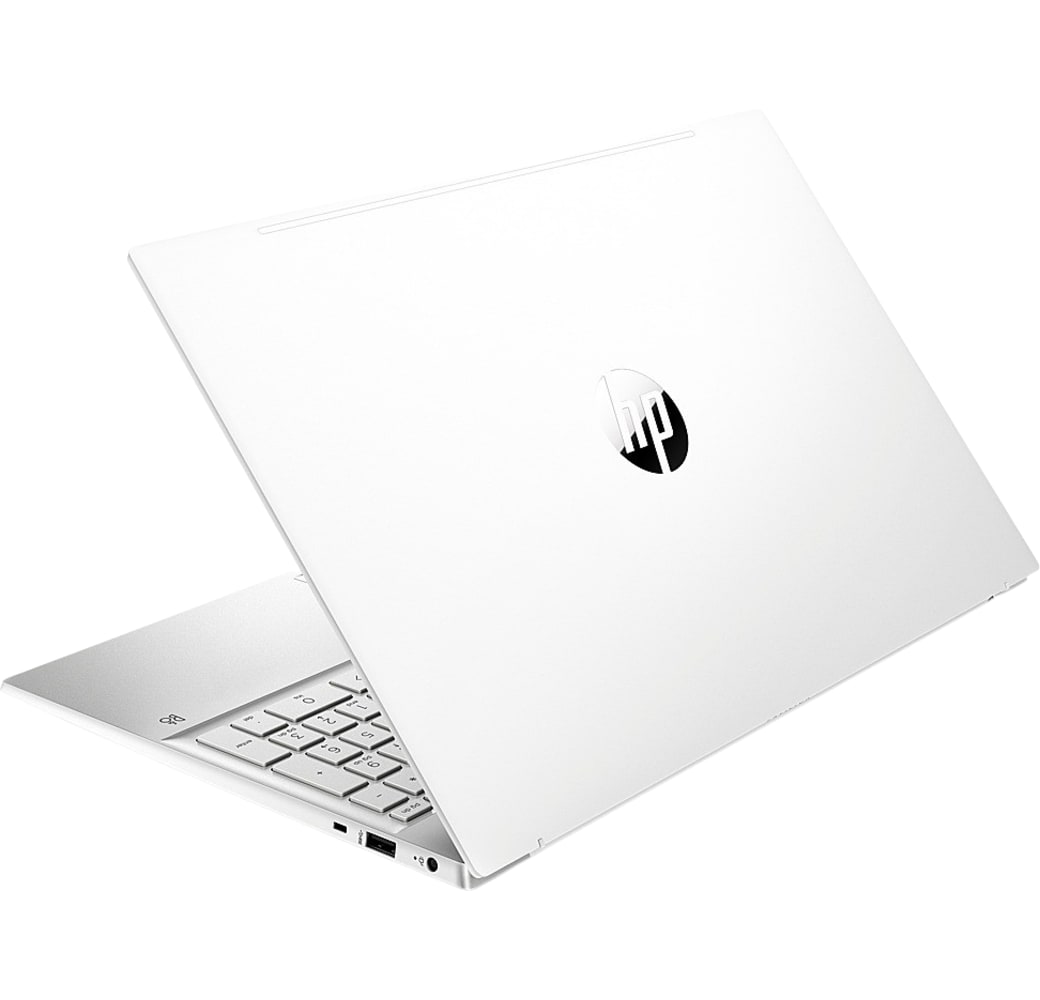 Silver HP Pavilion 15" Laptop - Intel® Core™ i5-1235U - 8GB - 512GB SSD - Intel® Iris® Xe Graphics.3