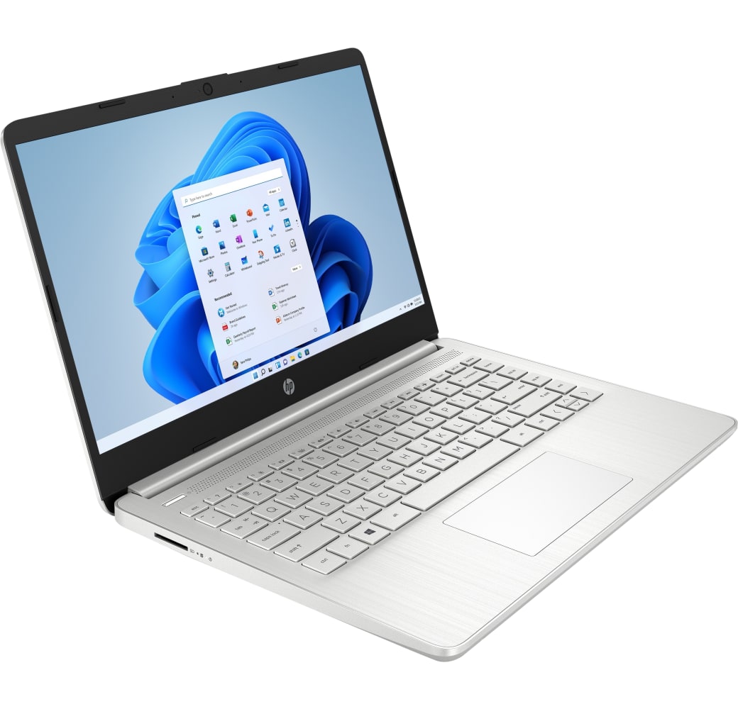 Plata HP 14s-dq2026ns Portátil - Intel® Core™ i3-1115G4 - 8GB - 256GB SSD - Intel® UHD Graphics.3