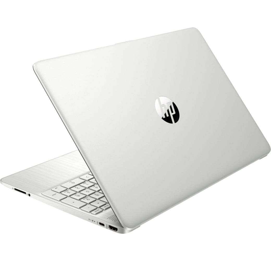 Silver HP 15s-eq2125ns Laptop - AMD Ryzen™ 7 5700U - 8GB - 512GB SSD - AMD Radeon™ Graphics.4