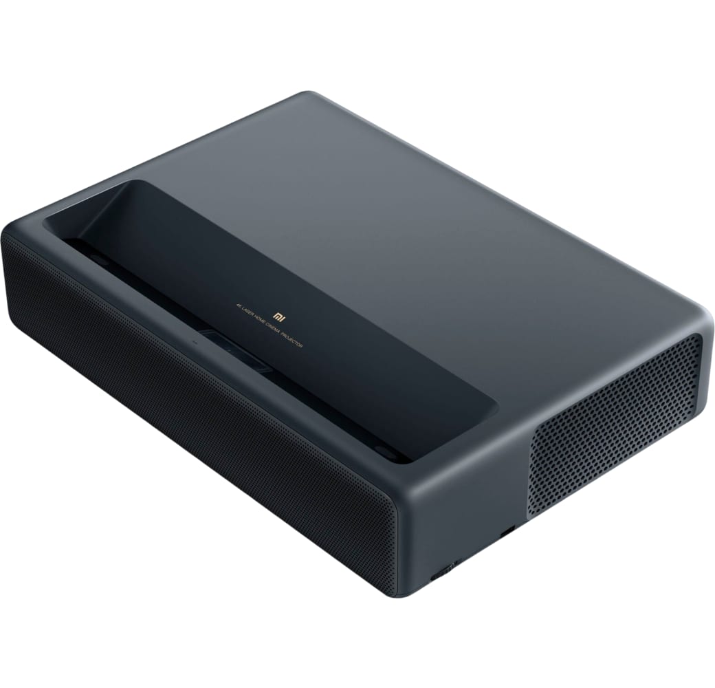 Negro Xiaomi Distancia ultracorta Mi Láser Proyector - 4K.2