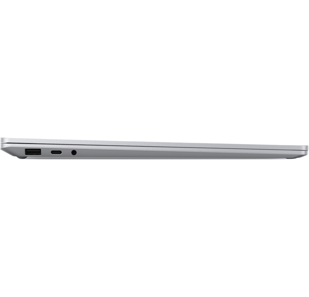 Platin Microsoft Surface Laptop 5 13" - Intel® Core™ i5-11300H - 8GB - 256GB SSD - Intel® Iris® Xe Graphics.5