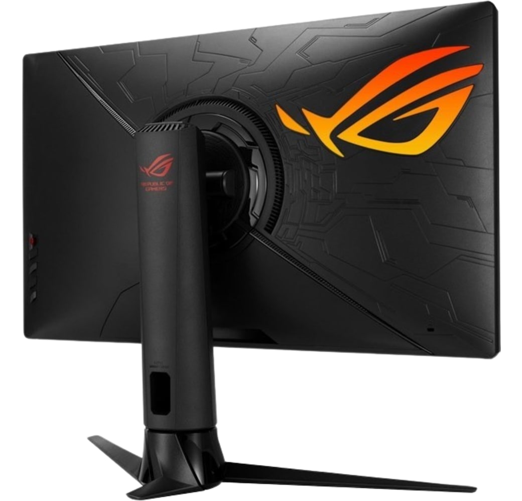 Black Asus - 27" ROG Strix XG27UQR Gaming Monitor.4