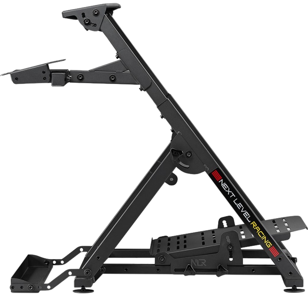 Zwart Next Level Racing Wheel Stand 2.0.3