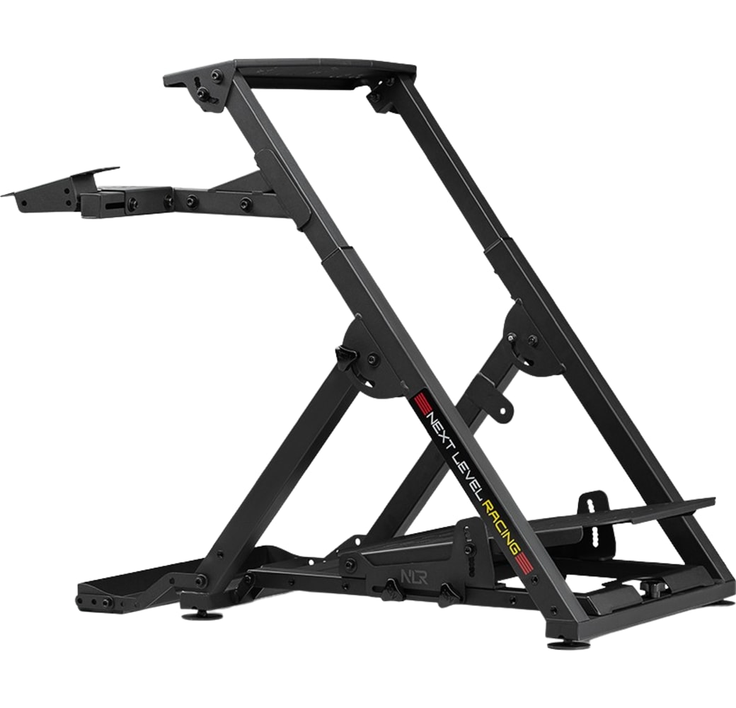 Black Next Level Racing Wheel Stand 2.0.4